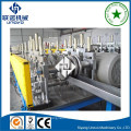 galvanized steel vineyard metal post cold rolling machine